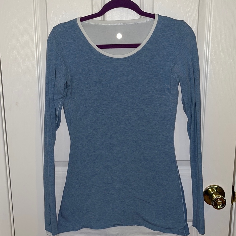 🛑 SOLD Lululemon Reversible Tunic